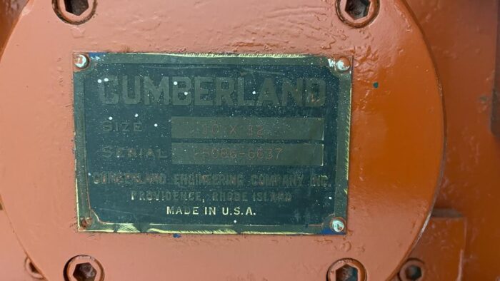 Molino Cumberland 7.5 HP