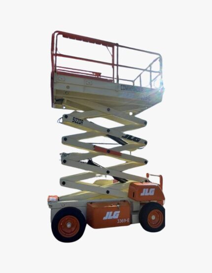 Elevador de Tijera JLG Mod 3369-E