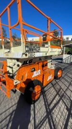 Elevador de Tijera JLG Mod 3369-E