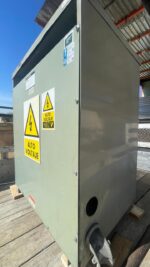 Transformador SECO 225 KVA