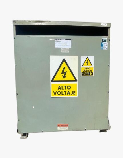 Transformador SECO 225 KVA