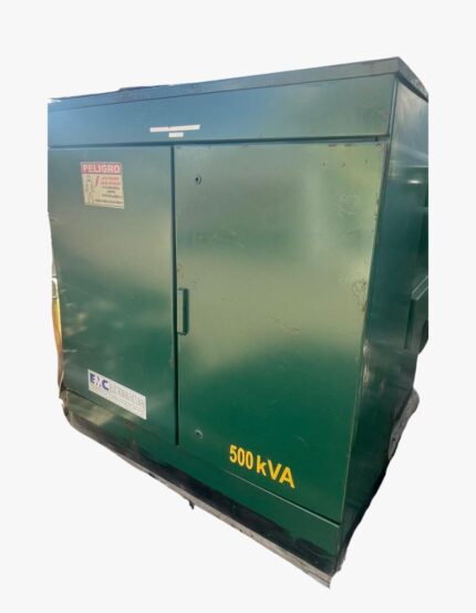 Transformador Tipo Pedestal 500 kva